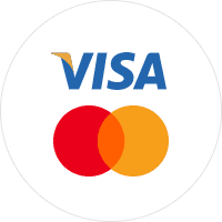 Visa/MasterCard USD